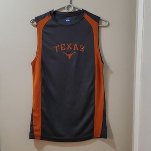 Texas Longhorns Muscle Shirt